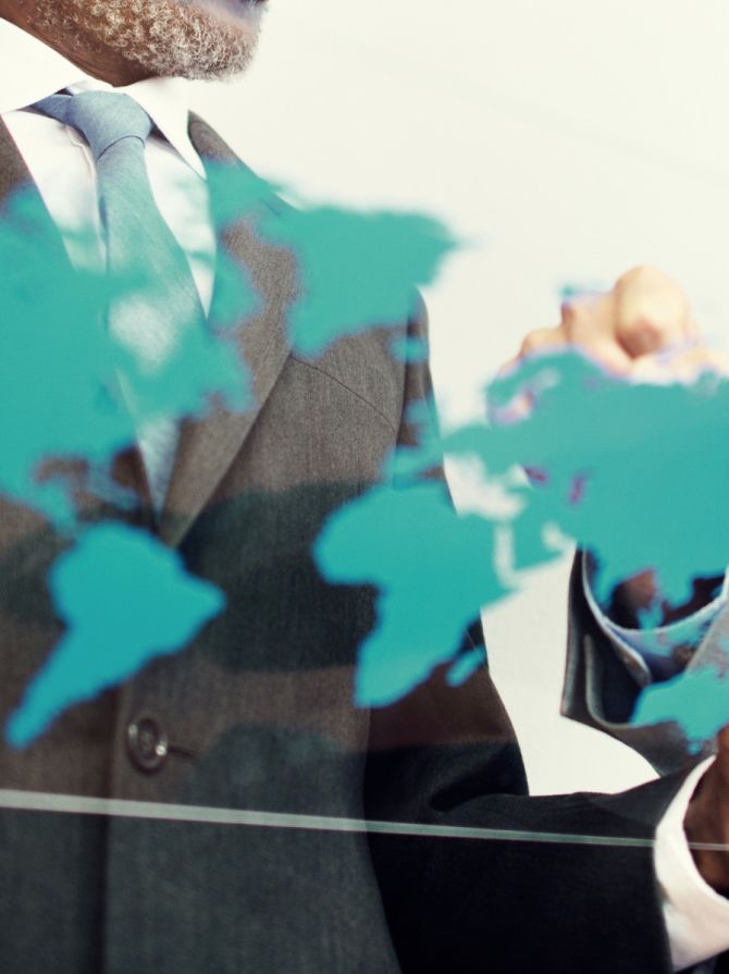 empresa de trading de produtos químicos atuação